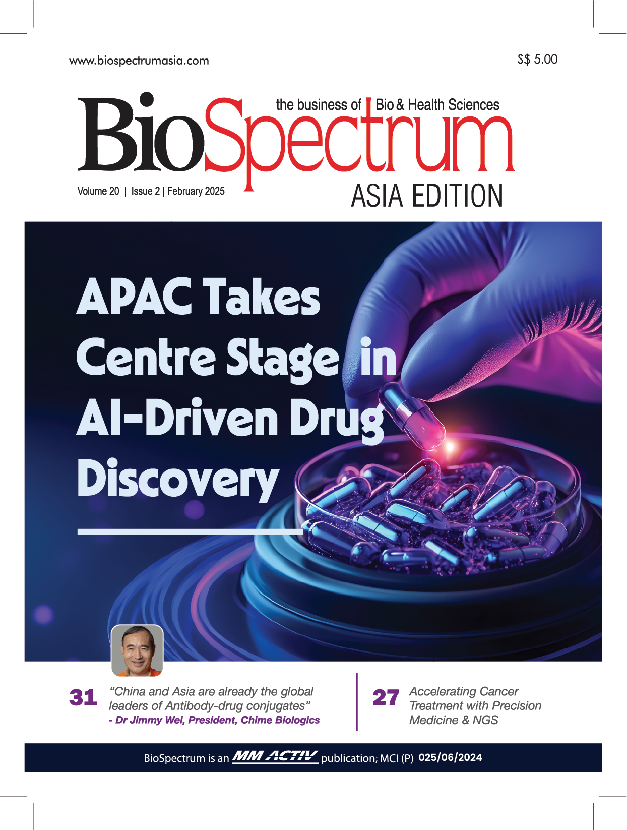 February 2025 Issue